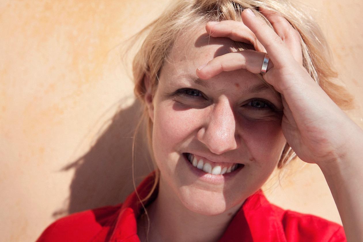Andrea Tarrodi, foto Louisa Sundell